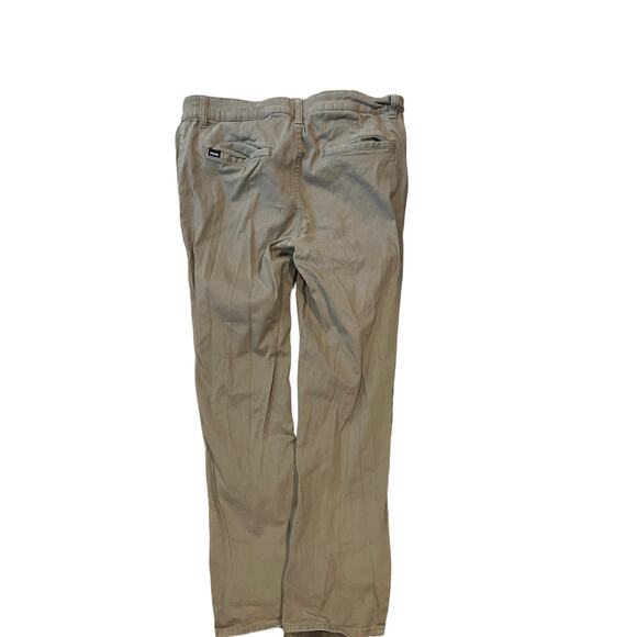 RSQ Slim Gray Jeans Mens 34x32 - Picture 2 of 3